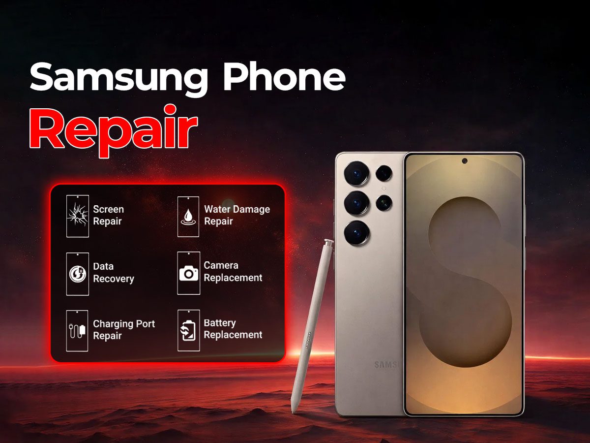 Samsung Phone Repair Virginia VA