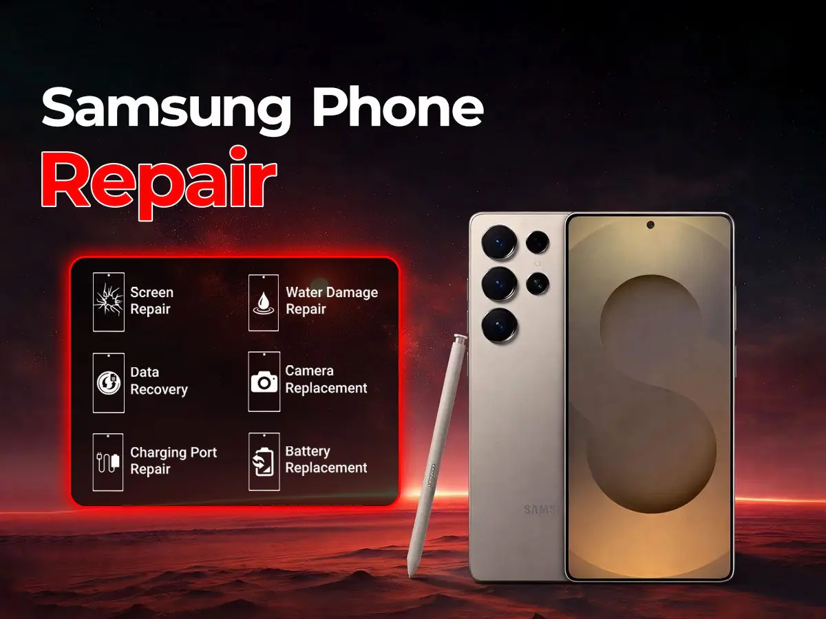 Samsung Phone Repair Virginia VA