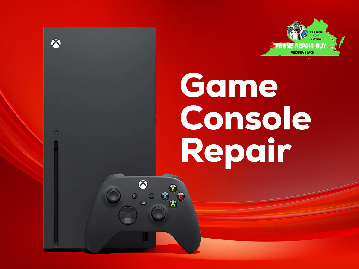 Game console Repair Norfolk VA