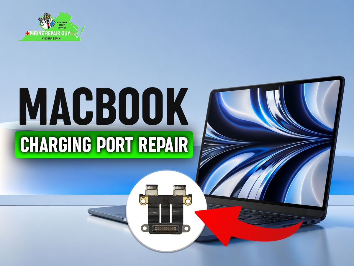 MacBook Repair Norfolk VA