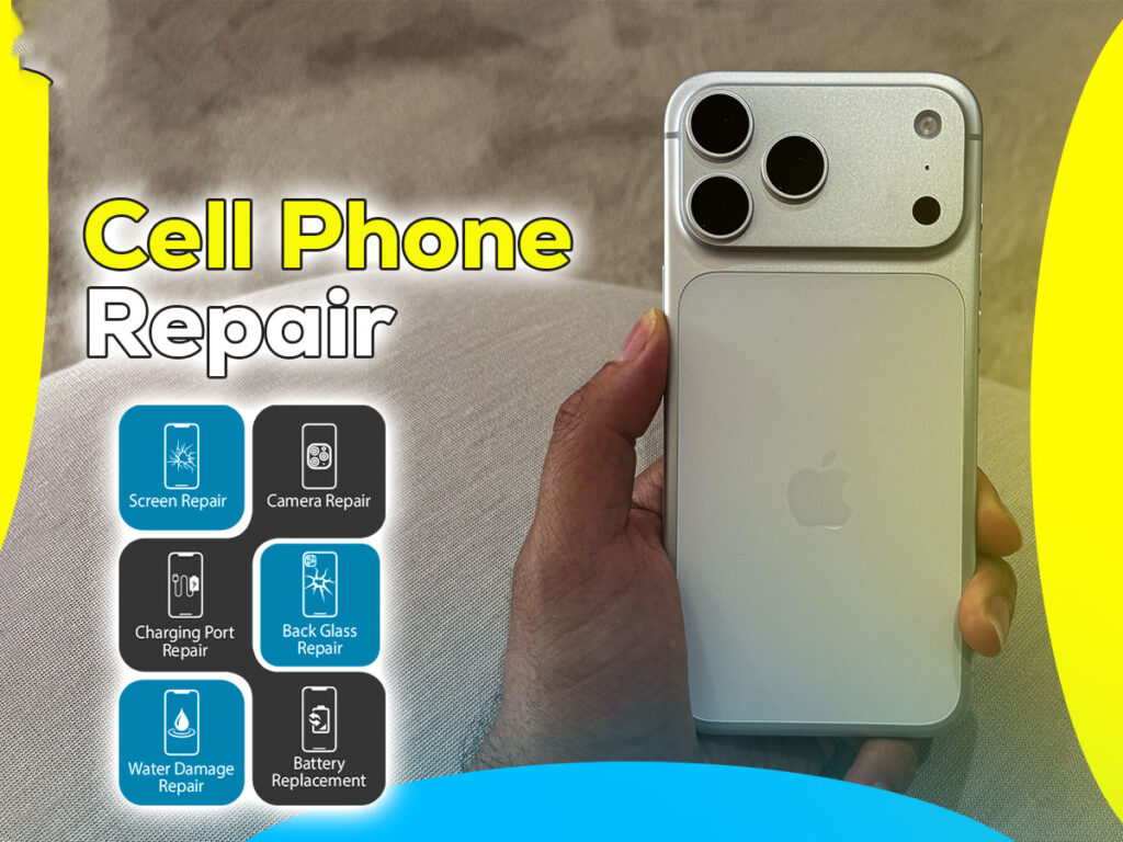 Cellphone Repair in Portsmouth VA