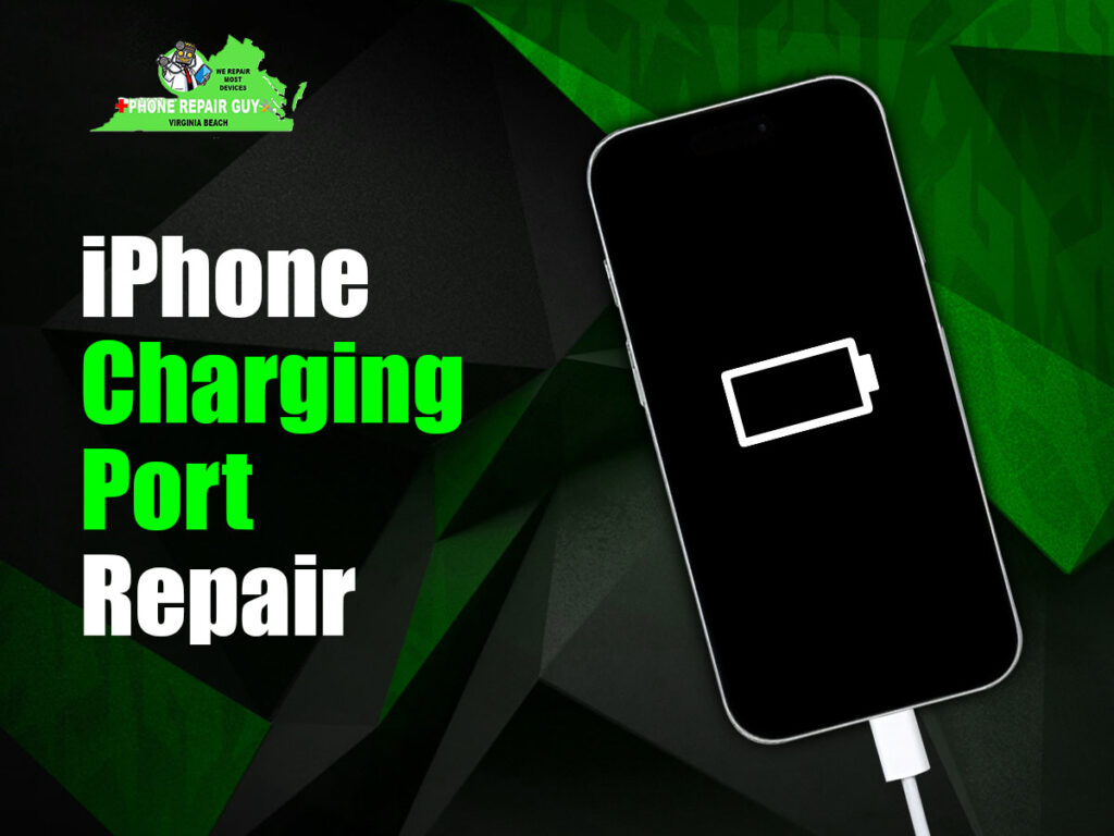 iPhone Repair in Portsmouth VA