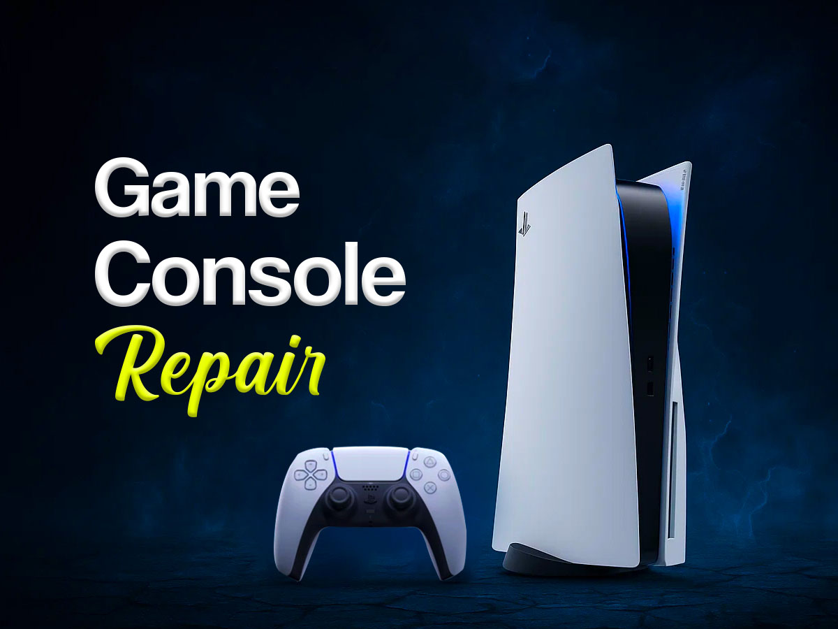 Game Console Repair In Portsmouth VA