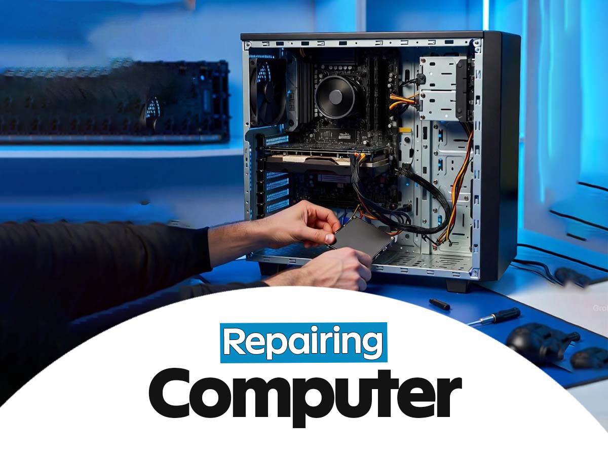 Computer Repair in Portsmouth VA