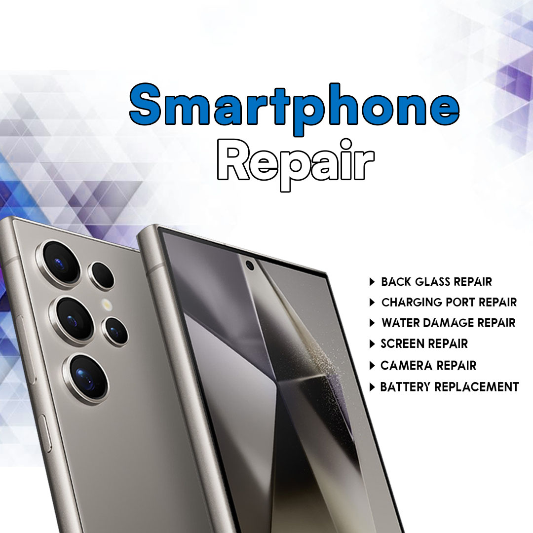 Smartphone Repair in Chesapeake, VA